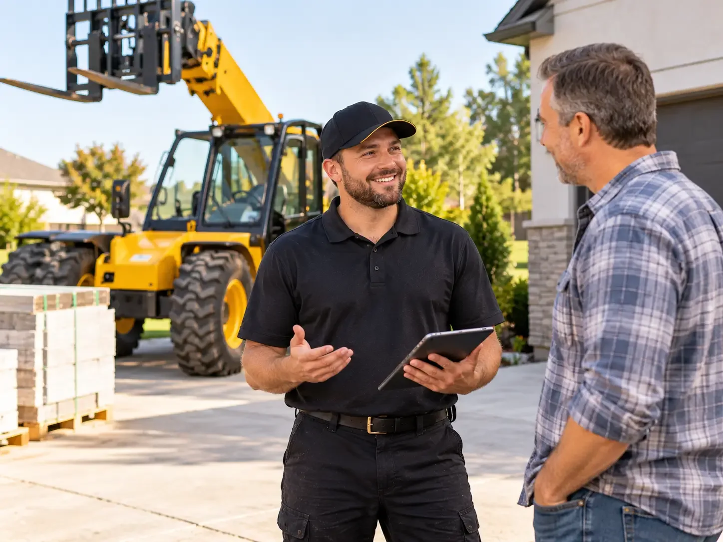 Forklift Rental Diamond, MO FAQs